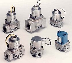 BASO H91 Series Automatic Gas Valve